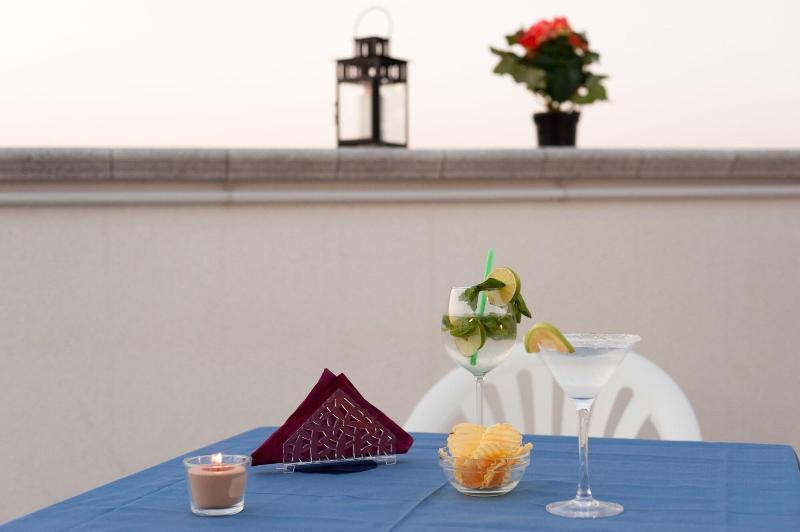 Regina Hotel E Ristorante Punta Marina Zewnętrze zdjęcie