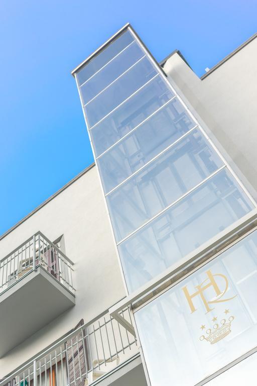 Regina Hotel E Ristorante Punta Marina Zewnętrze zdjęcie